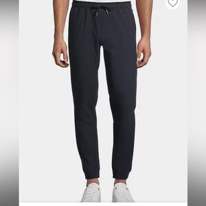 Horst Everyday

Elasticated Drawcord Cuffed Joggers NAVY